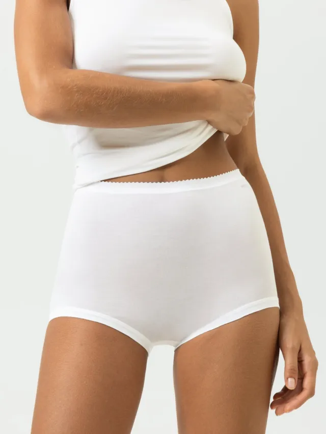 Mey Panty Serie mey Lights Basic Wit