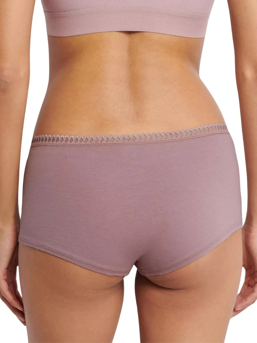 Sloggi Go crush short 3-pack v001 colour roze, foto 2