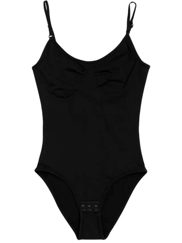 Teep Corrigerend ondergoed - Body - Slip - Zwart - Shapewear Bruin