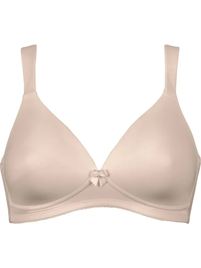 Naturana Soft bh met brede bandjes - 5266 - Beige