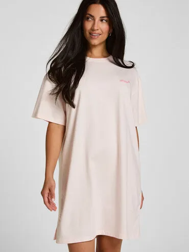 Hunkemöller Nachthemd Roze