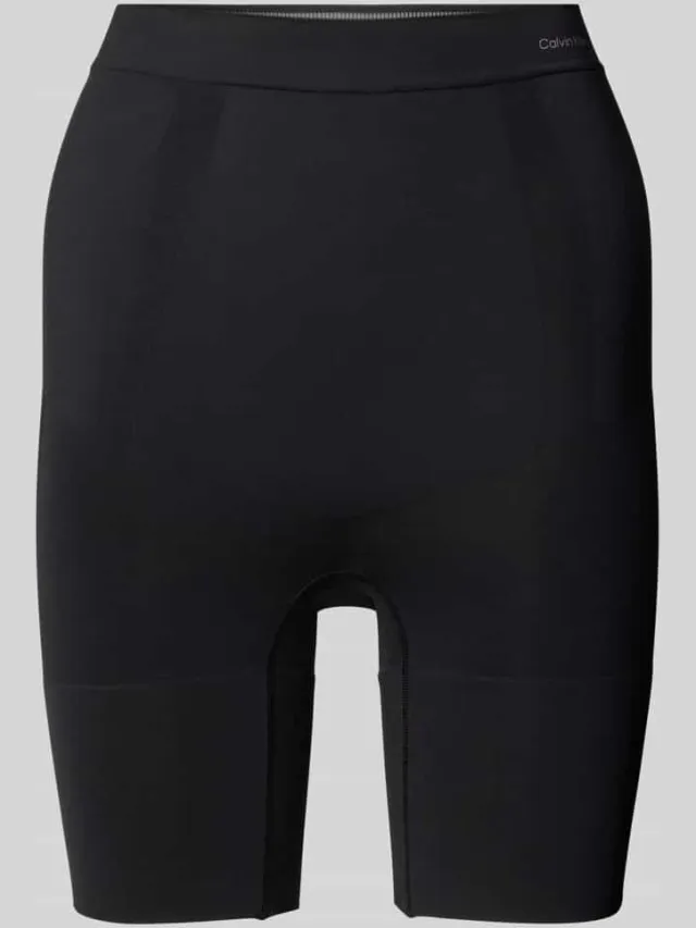 Calvin Klein broek met labelprint zwart, foto 2