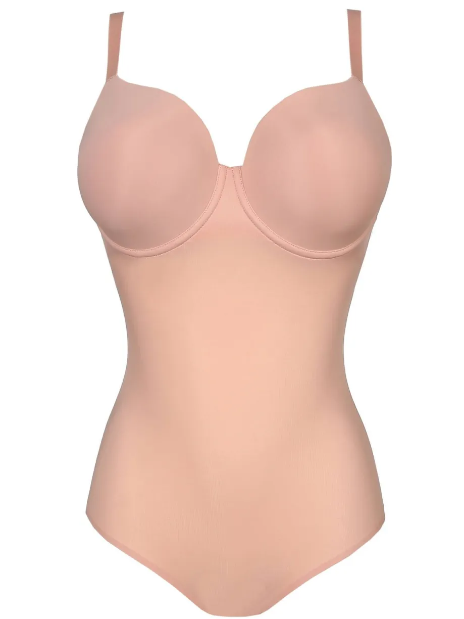 PrimaDonna voorgevormde corrigerende body Figuras lichtroze, foto 2