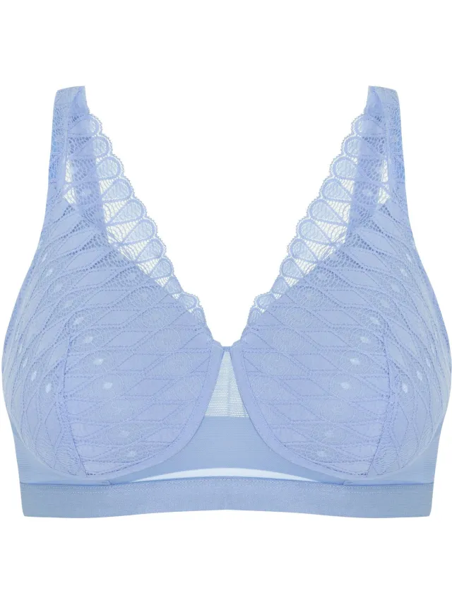 Megami Lambada Prothese Bh M9109 / 1208 Niko Blue - maat EU 75C / FR Nikko Blue