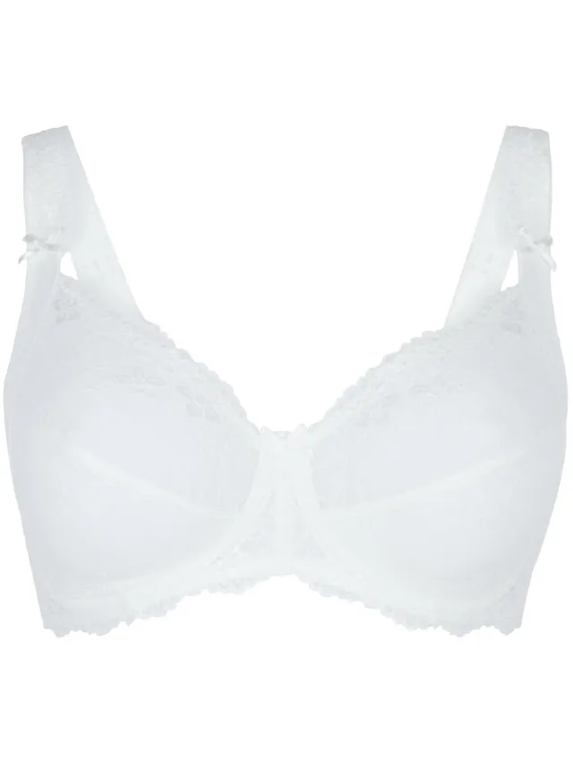 LingaDore DAILY Beugel BH - Plus Size Ivoor