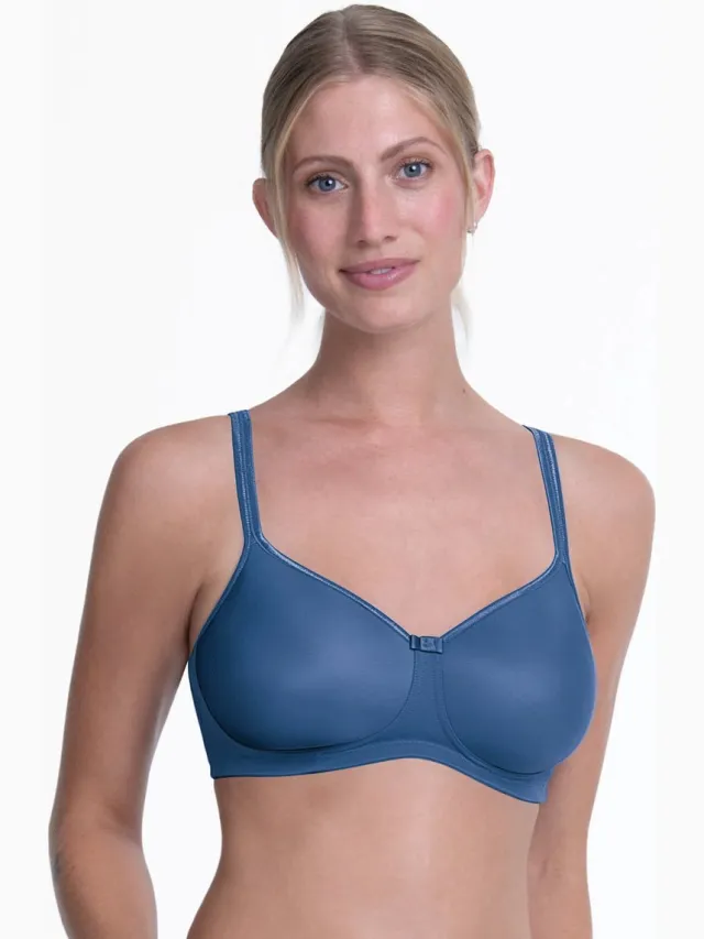 Anita voorgevormde prothesebh Tonya 5706X Blauw