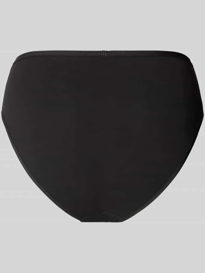 Mey Slip met elastische band zwart, foto 2