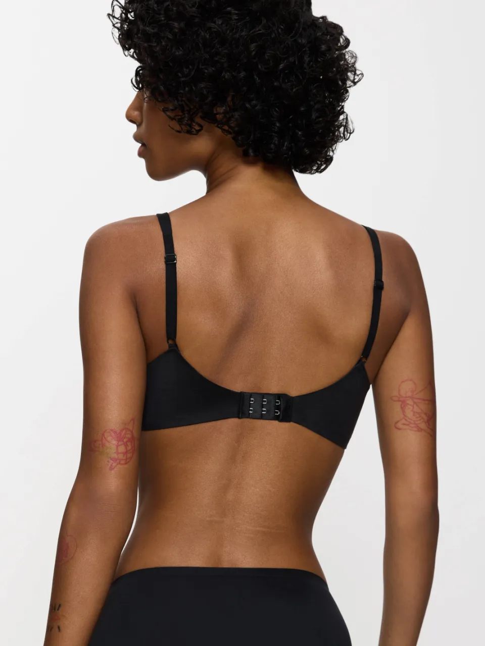 Triumph Body Make-Up Soft Touch voorgevormde bh zonder beugel zwart, foto 4