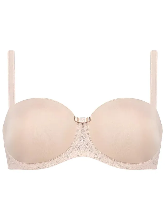 Triumph Beauty-Full Essential WDP – BH Strapless – 10167794 – Nude Beige - D80/95