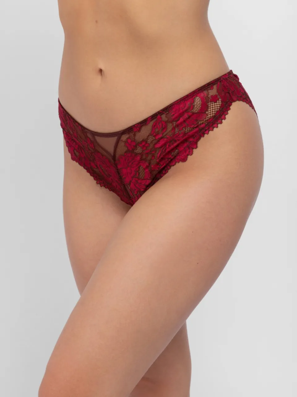 Dorina Jemma brazilian slip roze, foto 7