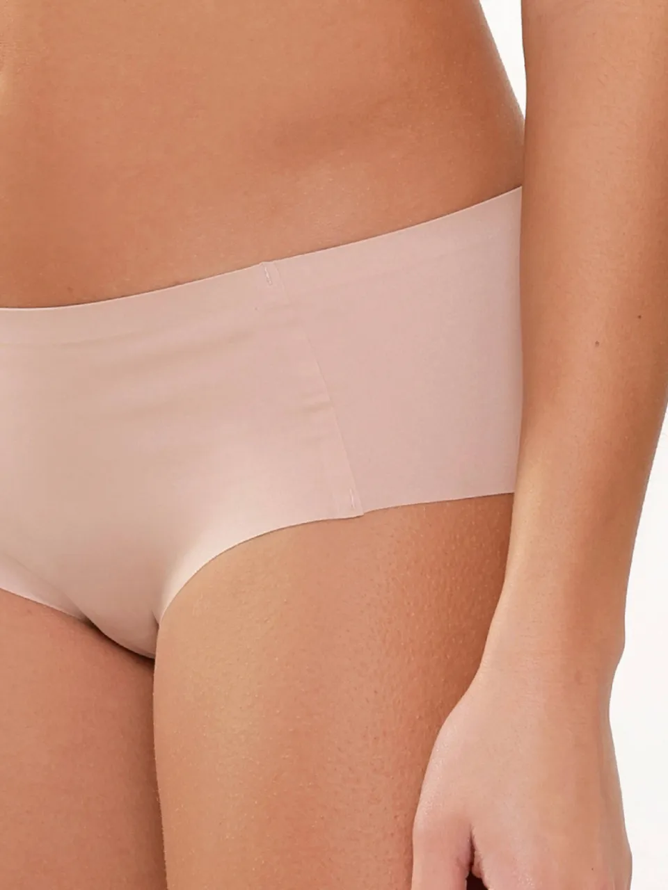 Lingadore seamless hipster lichtbeige, foto 4
