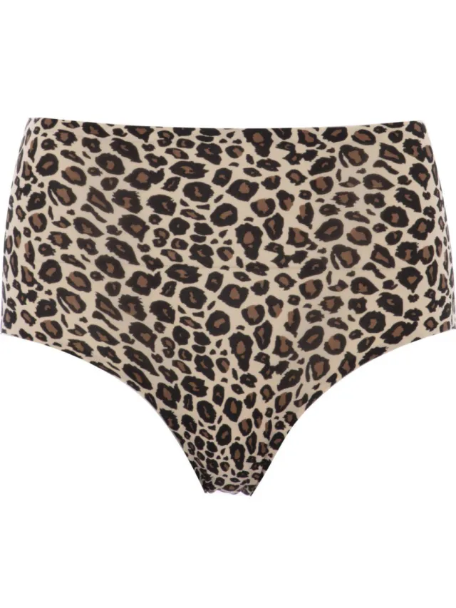 Chantelle Soft Stretch maxislip beige, foto 2