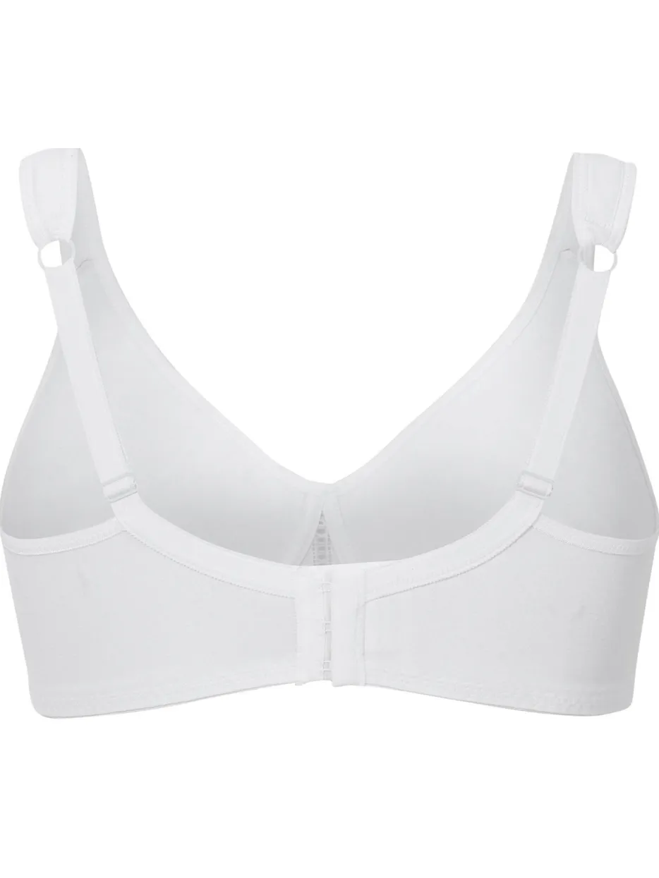 Swegmark Beautiform bh zonder beugel wit, foto 3