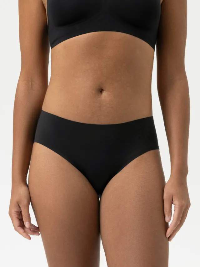 Mey Slip Serie Simply Better Invisibles Zwart