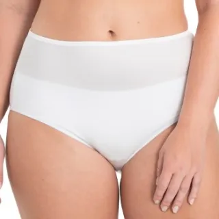 Miss Mary of Sweden Miss Mary Freedom Skin Relief panty wit Zwart,Wit