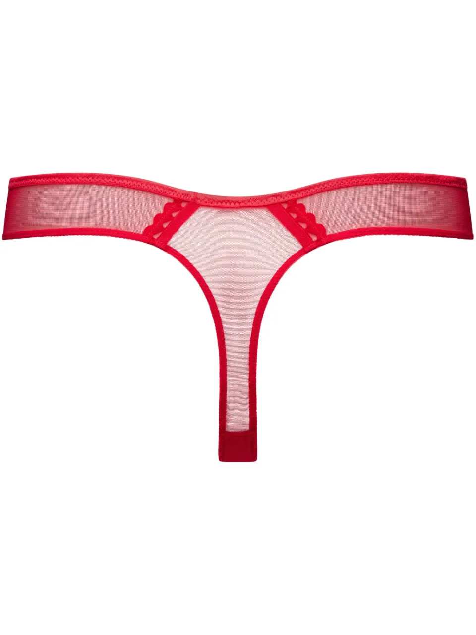 PrimaDonna Wowgirl string rood, foto 3