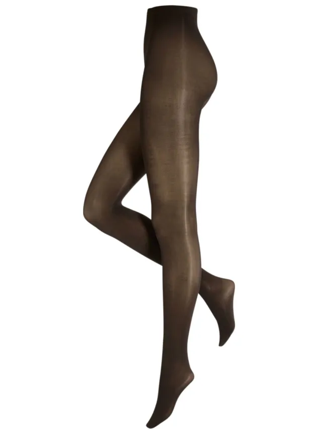 Oroblu All Colors panty 50 denier donkerbruin donkerbruin / brown 4, foto 2