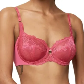 Florale by Triumph Wild Peony Florale W beugelbh roze Roze,Grijs