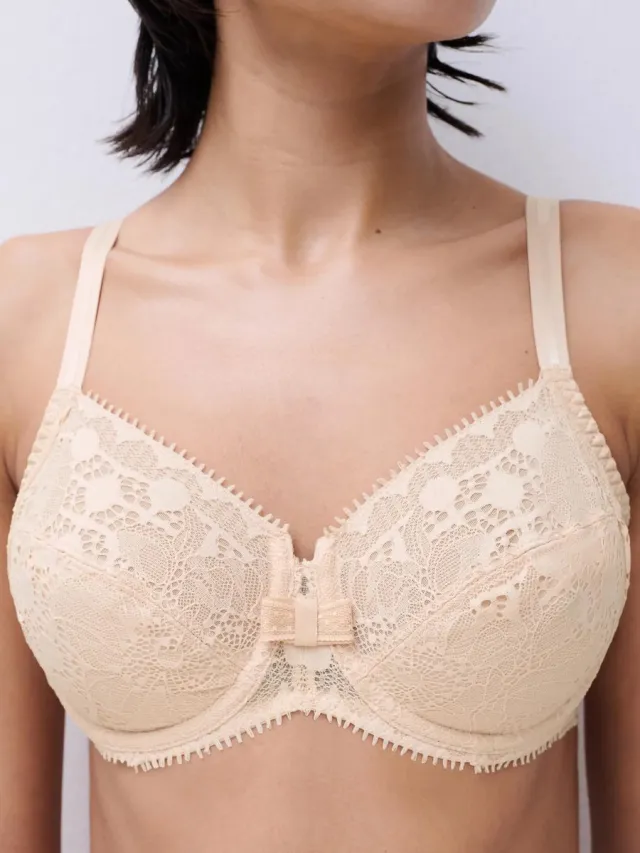 Chantelle Day to Night – BH Beugel – C15F10 – Beige Dorée