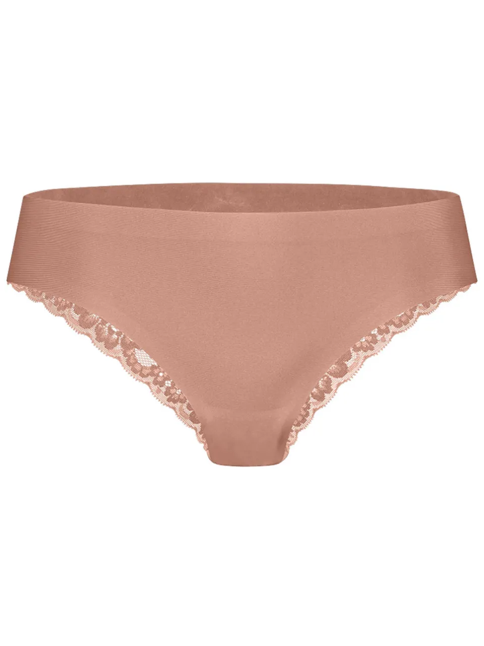 Ten Cate Secrets brazilian met kant oudroze, foto 2