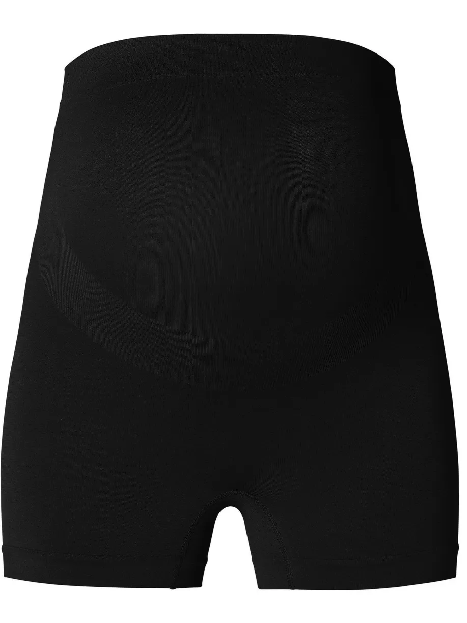 Noppies Laila zwangerschapsshort zwart, foto 3