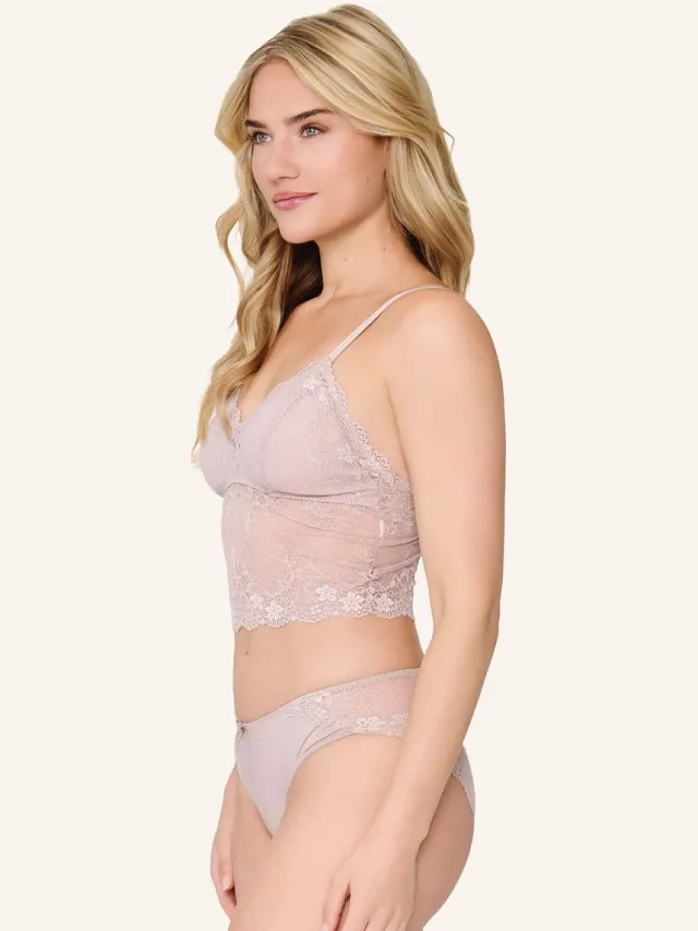 LingaDore DAILY Bralette Shadow grey