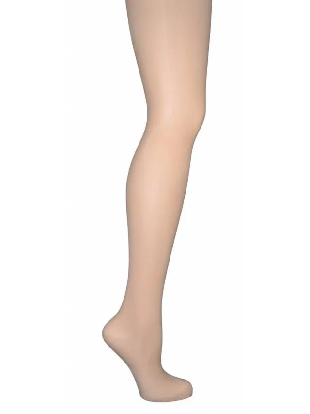 marc marcs Marcmarcs ultra sheer 15 denier panty maat M cashmere