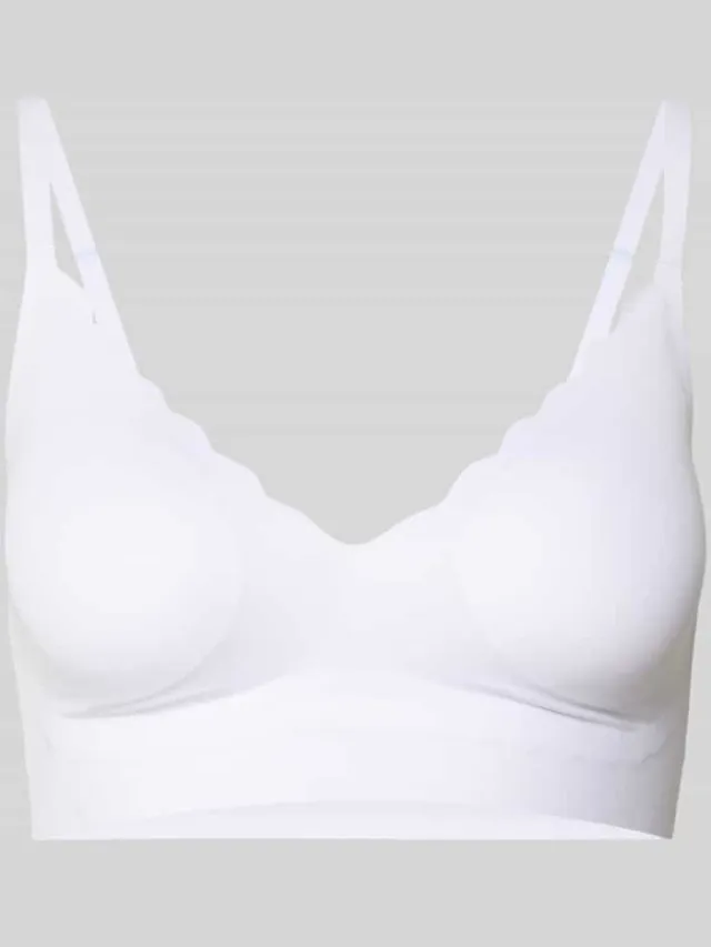 SKINY Bustier met uitneembare cups Wit