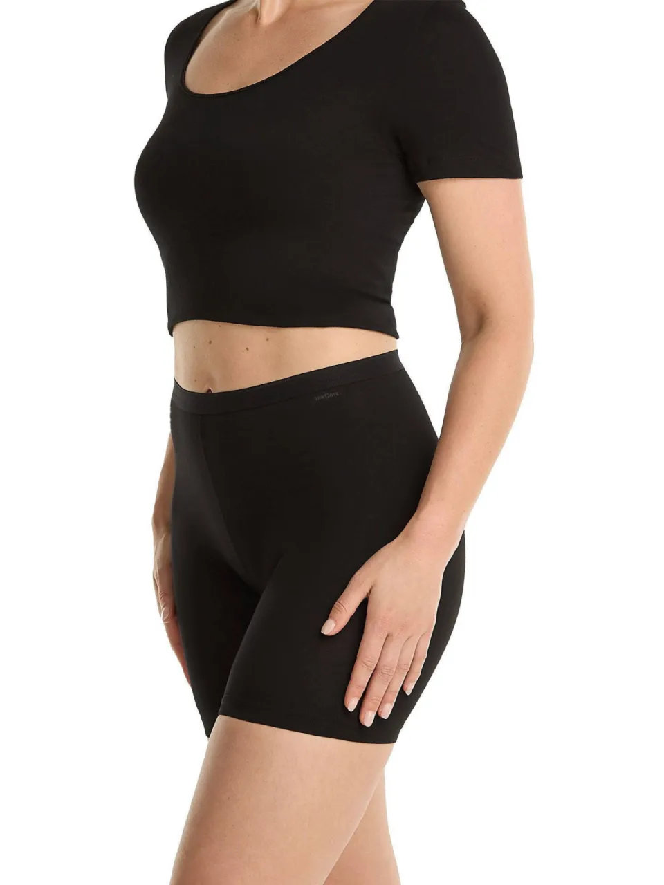 Ten Cate Basic biker short zwart, foto 5