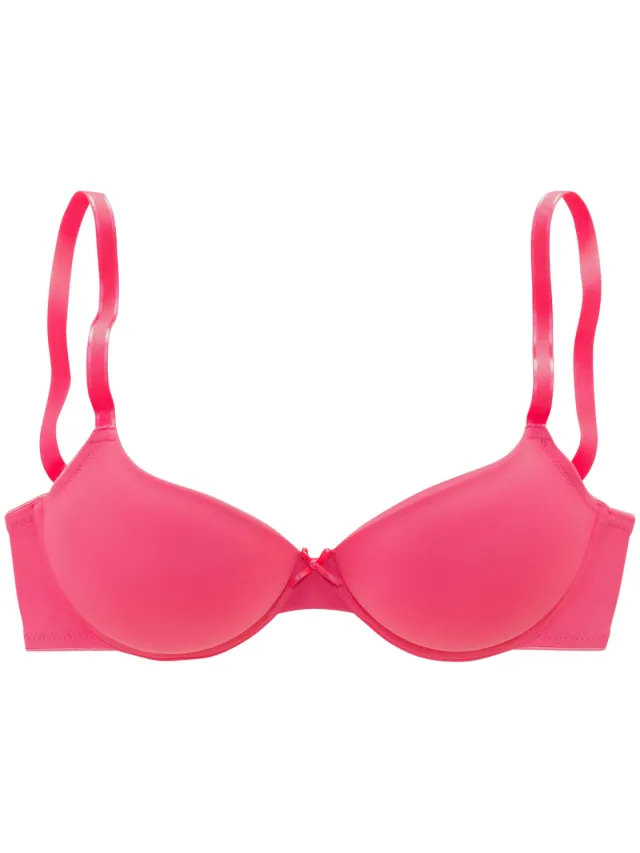 beha met cups Ela roze, foto 2