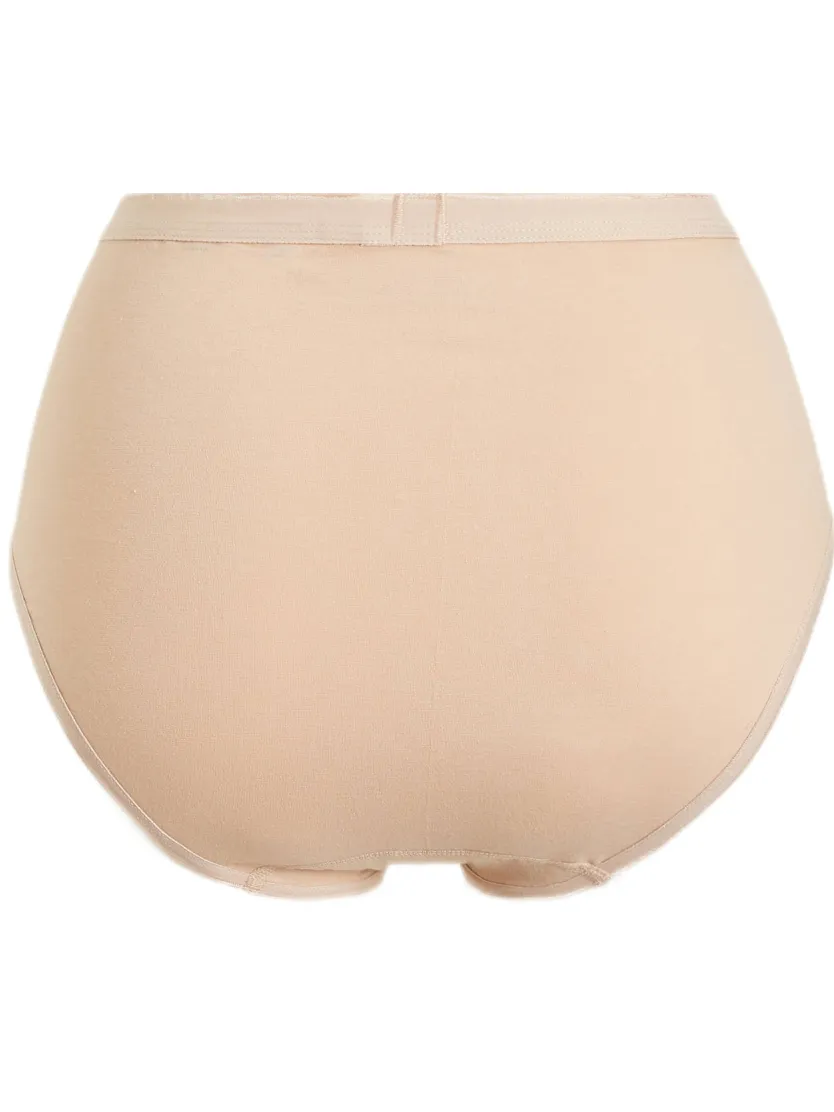 Ten Cate Basic midi slip beige, foto 3