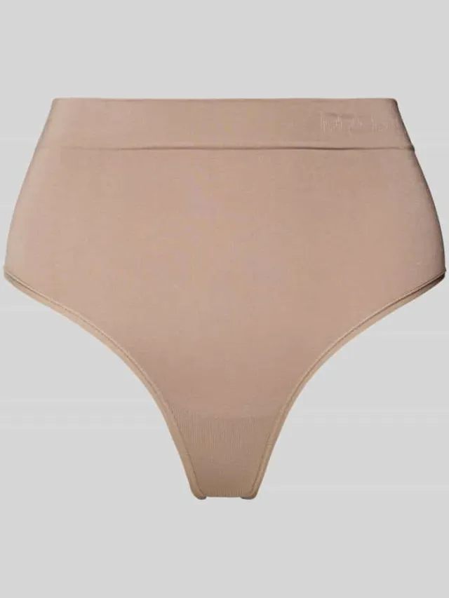 MAGIC Bodyfashion Slip met shape-effect Roodbruin