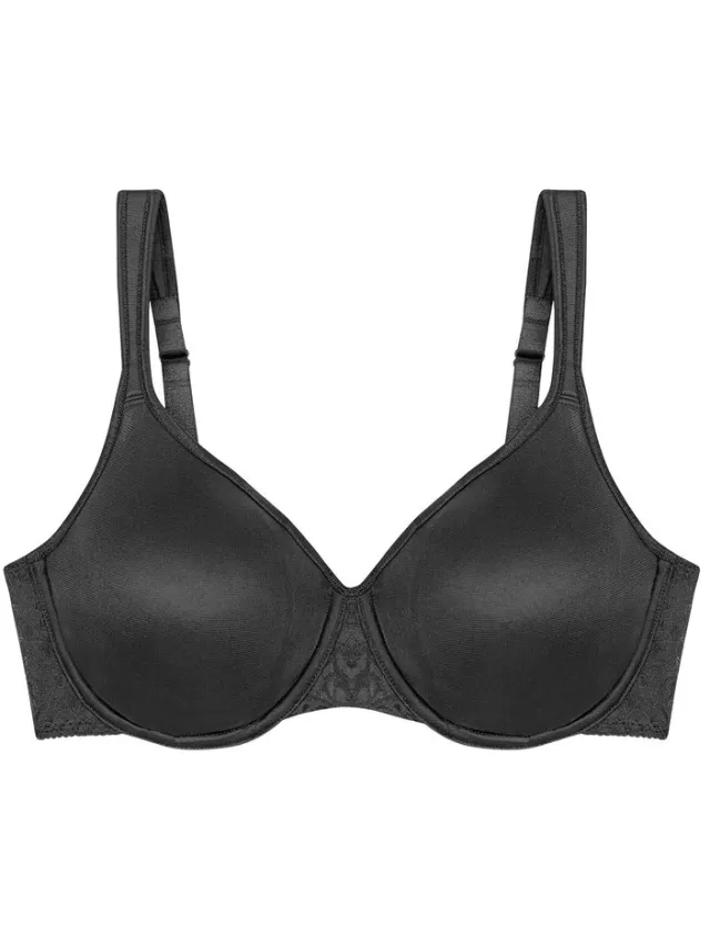 Triumph Minimizer-BH Comfort Zwart