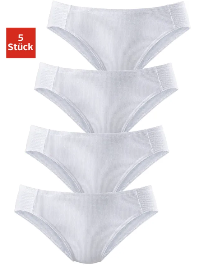 bikinislip wit, foto 2