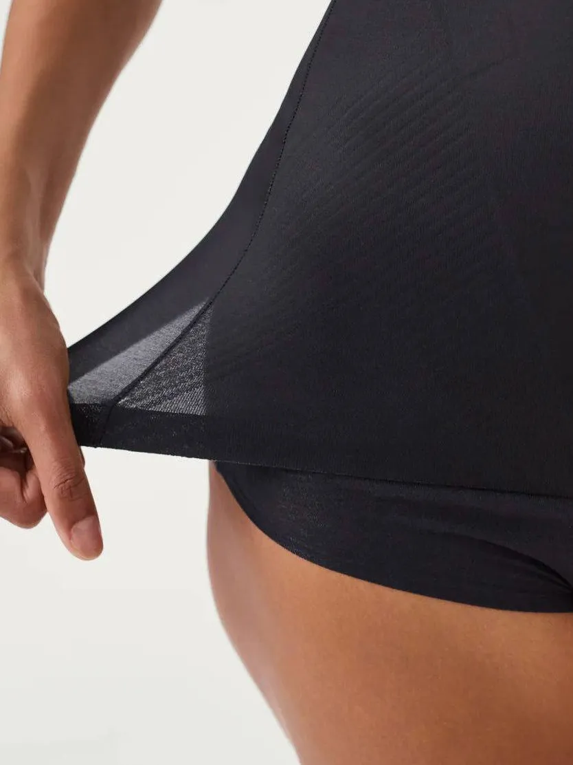 Spanx SPANXshape™ Invisible medium corrigerend hemd zwart, foto 5