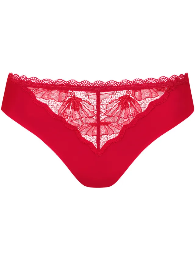 Lisca Sympathy slip rood
