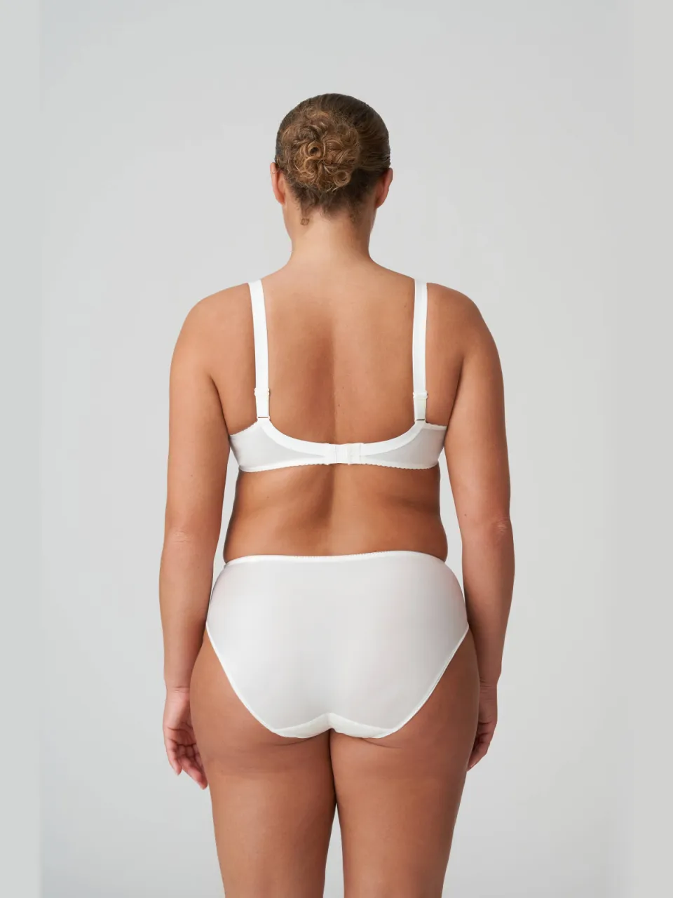 PrimaDonna Satin niet-voorgevormde beugelbh gebroken natuur, foto 3