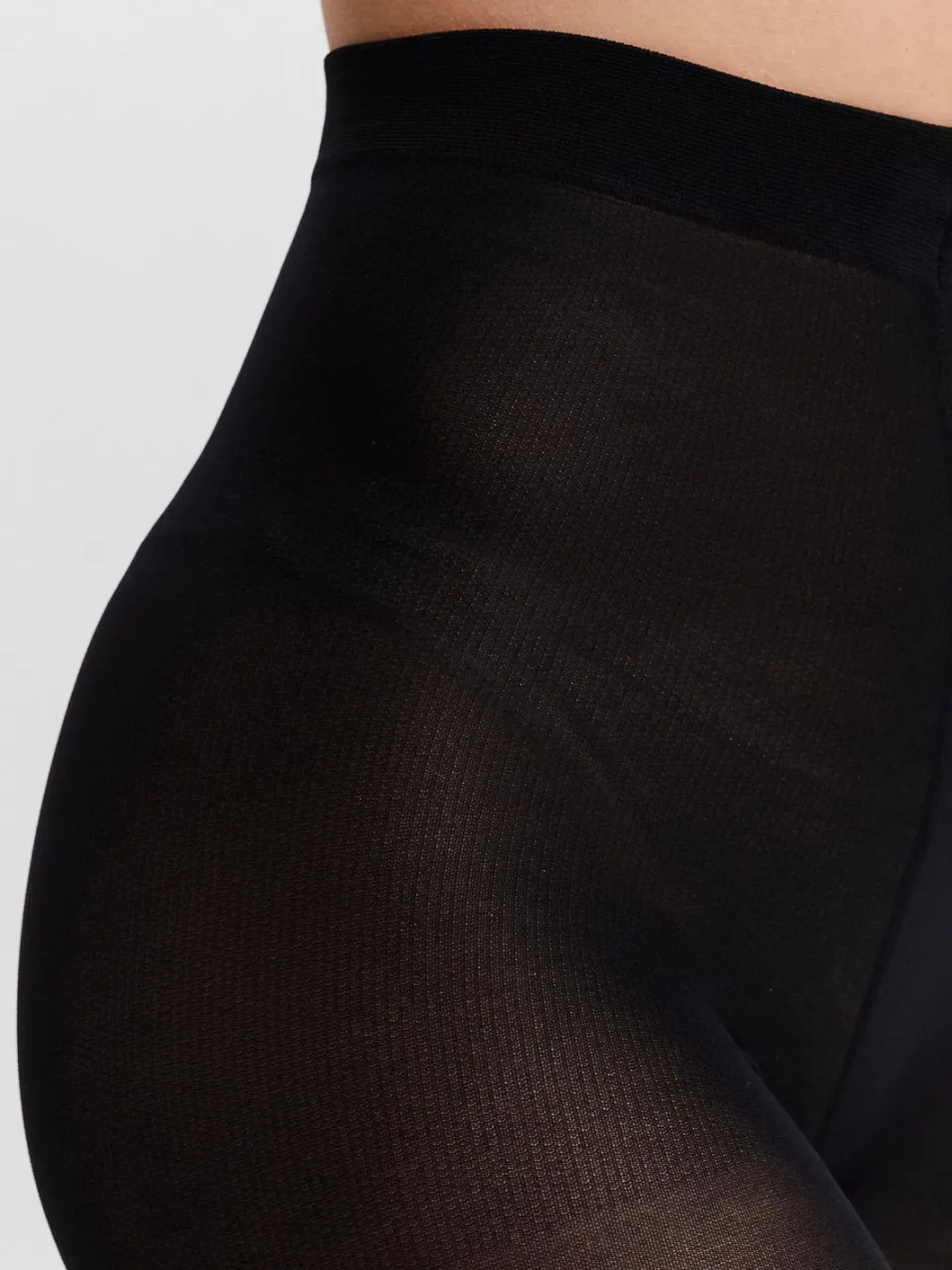 Vero Moda VMLOVE panty 40 denier zwart, foto 4