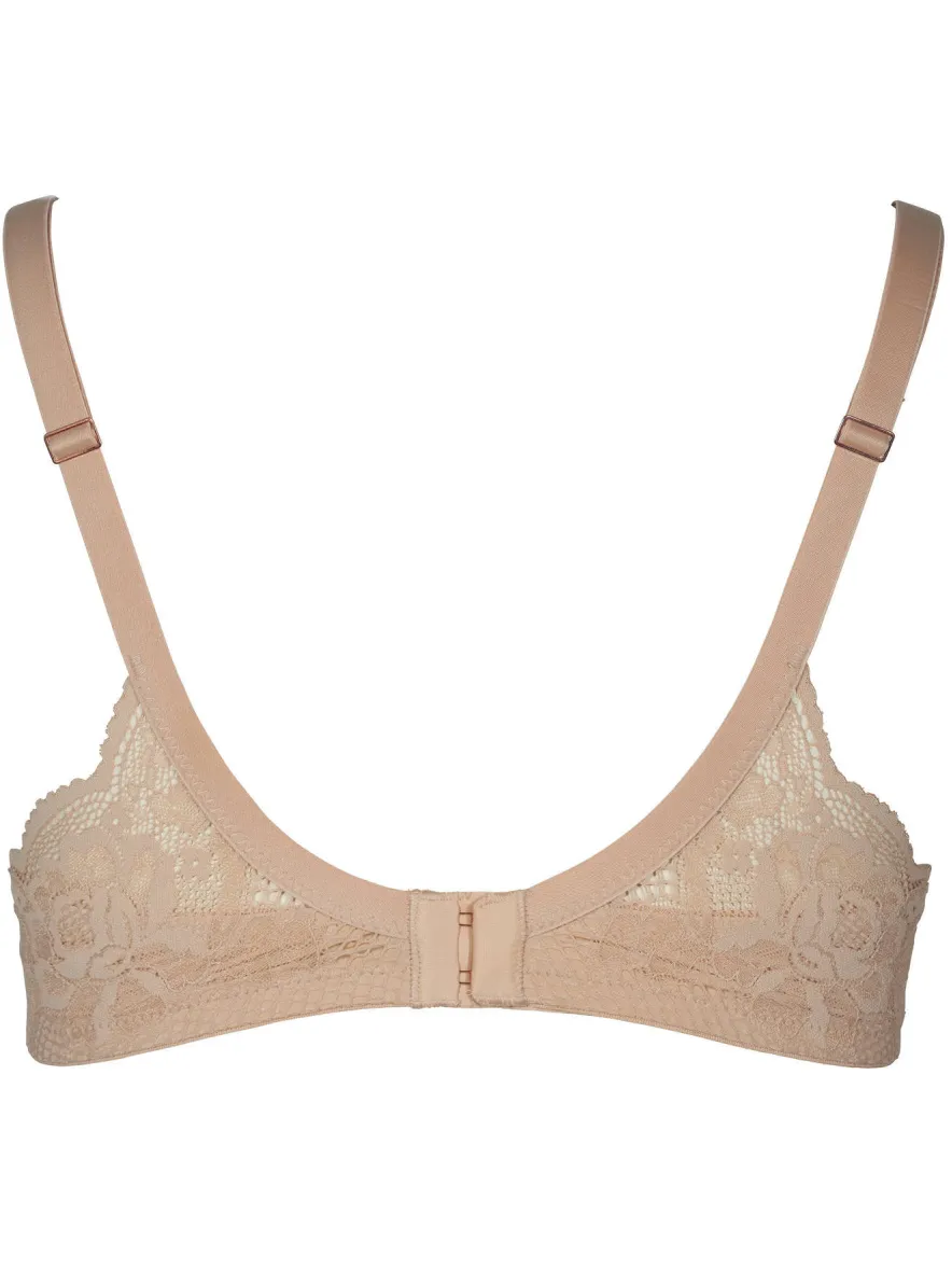 After Eden Faro T-shirt-bh met beugel lichtbeige, foto 3