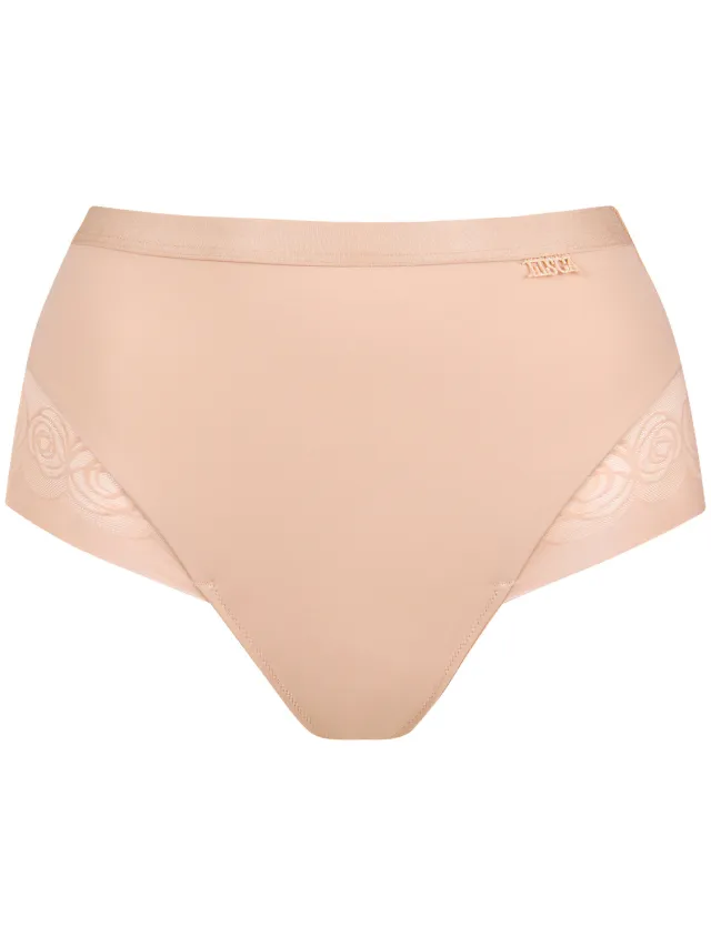 Lisca RUBY slip met hoge taille beige