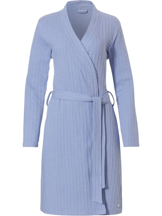 Pastunette Waffle – Kamerjas – 70221-102-1 – Light Blue