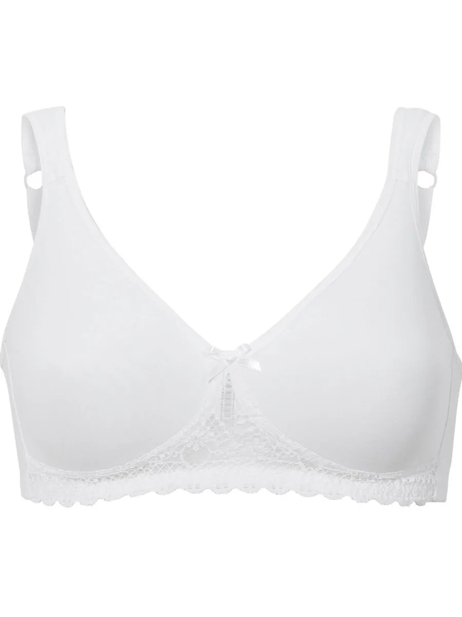 Swegmark Beautiform bh zonder beugel wit, foto 2