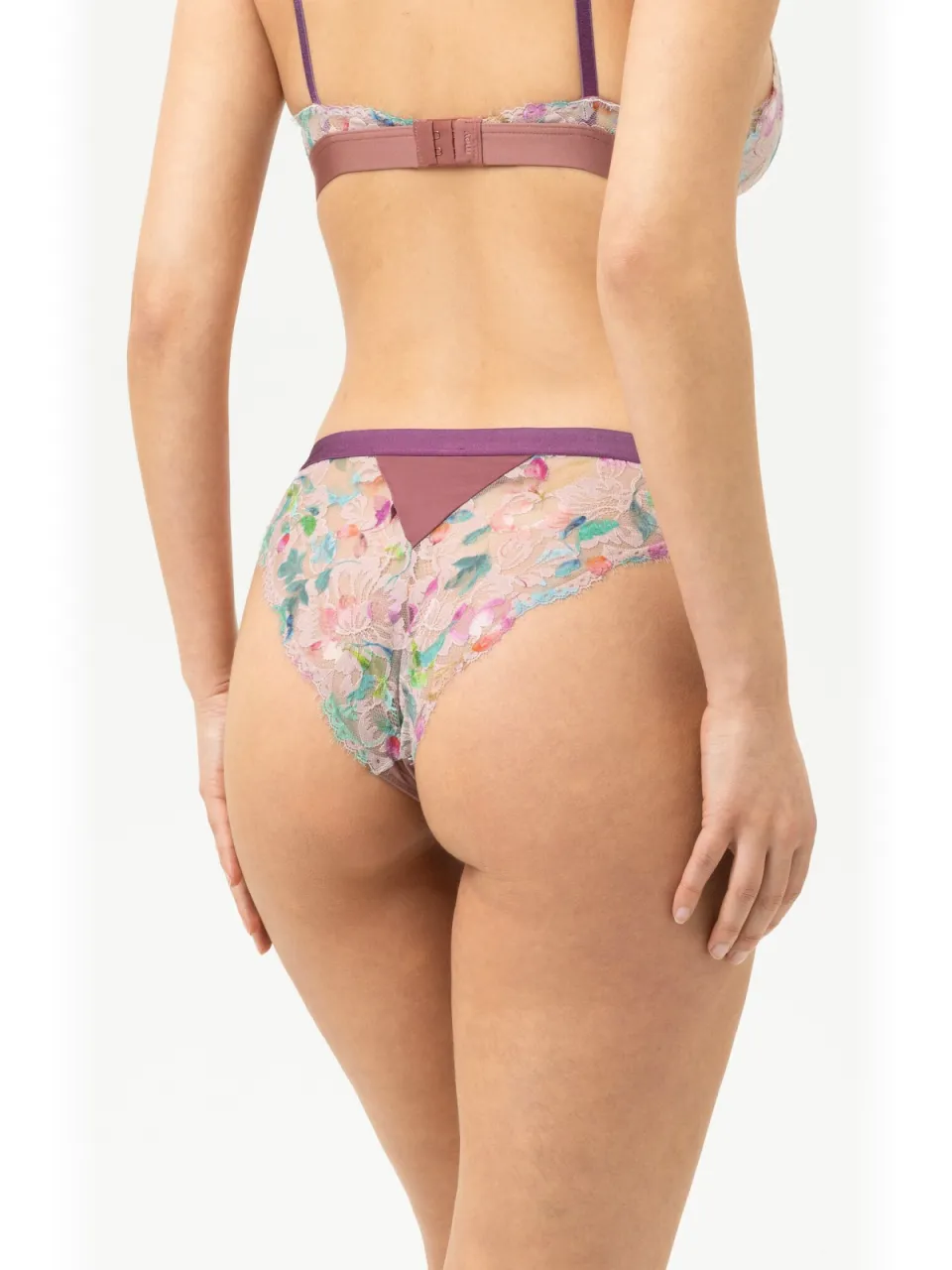 Mey Tanga Serie Poetry Vogue Java rood, foto 3
