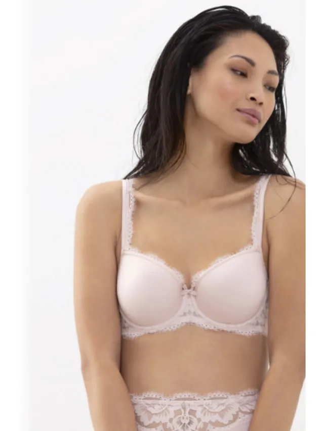 Mey Damen Spacer-Beha Serie Amazing blossom