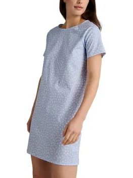 Calida Favourites Sleep Nightdress Blauw