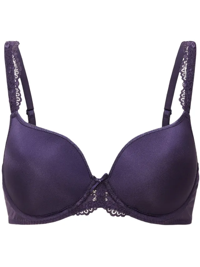 LingaDore DAILY T-Shirt BH grape