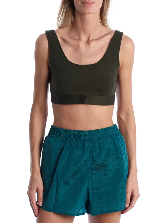 Gap Katoenen damesbeha 655078 Groen