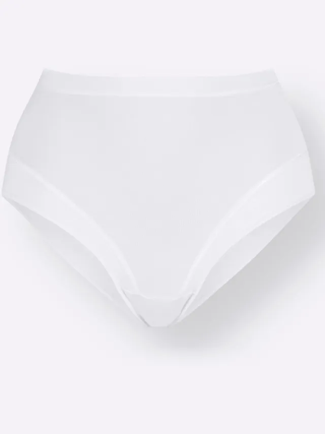 tailleslip wit modal, foto 2