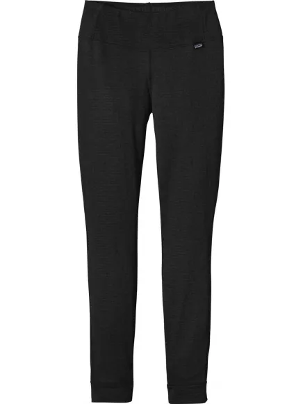 Patagonia Capilene Thermal Weight thermobroek zwart