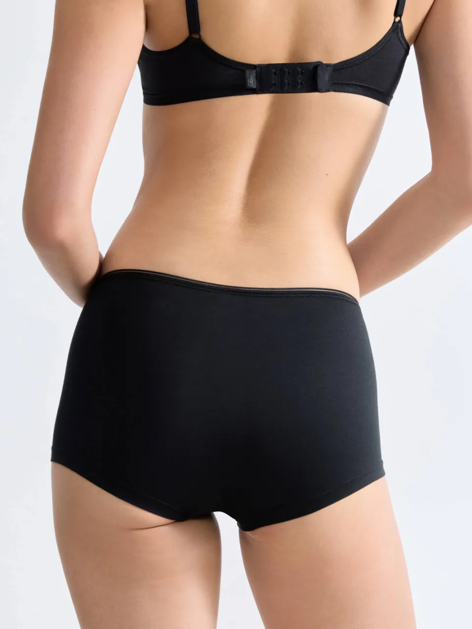 Sloggi Feel Sensational boxershort zwart, foto 4
